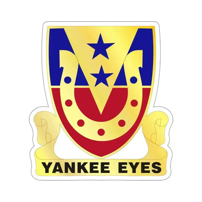 110 Cavalry Regiment (U.S. Army) STICKER Vinyl Die-Cut Decal 6 Inch - The Sticker Space