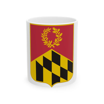 110 Information Operations Battalion (U.S. Army) White Coffee Mug-11oz-The Sticker Space