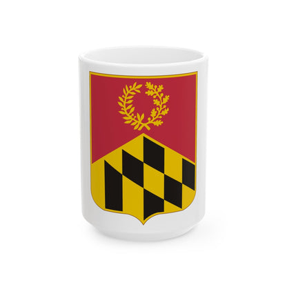 110 Information Operations Battalion (U.S. Army) White Coffee Mug-15oz-The Sticker Space