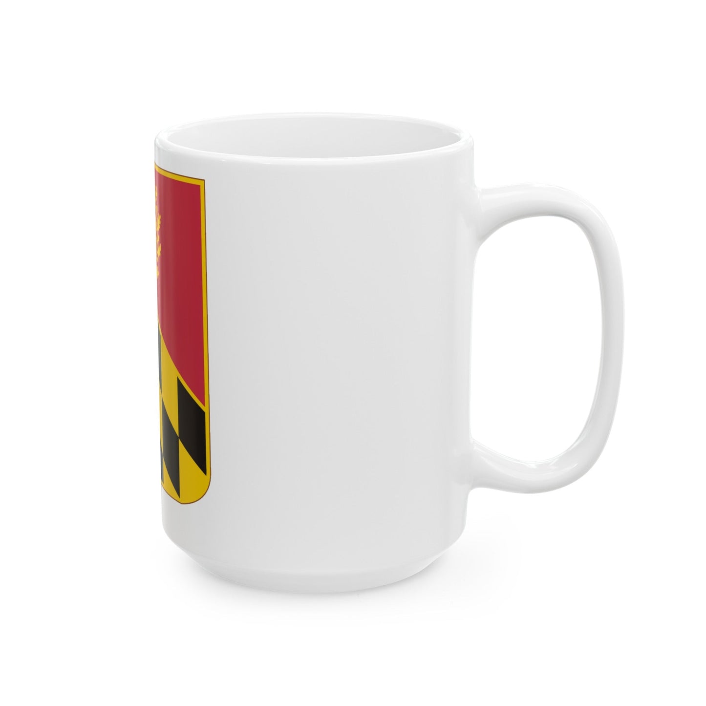 110 Information Operations Battalion (U.S. Army) White Coffee Mug-The Sticker Space