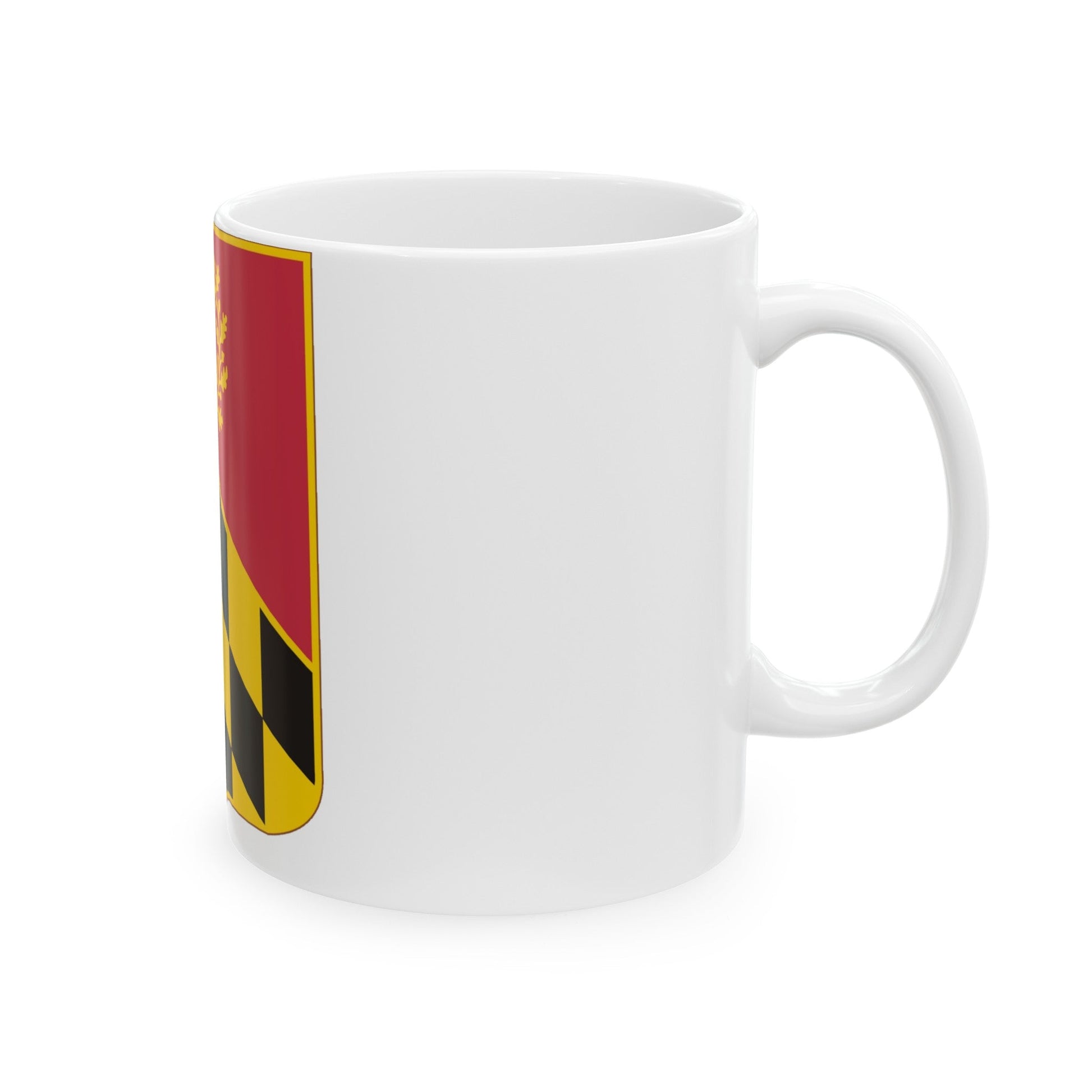 110 Information Operations Battalion (U.S. Army) White Coffee Mug-The Sticker Space