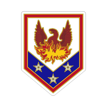 110 Maneuver Enhancement Brigade (U.S. Army) STICKER Vinyl Die-Cut Decal-3 Inch-The Sticker Space