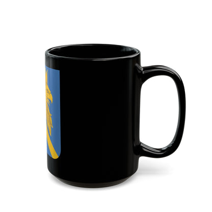 110 Military Intelligence Battalion 2 (U.S. Army) Black Coffee Mug-The Sticker Space