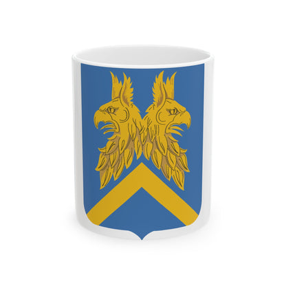 110 Military Intelligence Battalion 2 (U.S. Army) White Coffee Mug-11oz-The Sticker Space