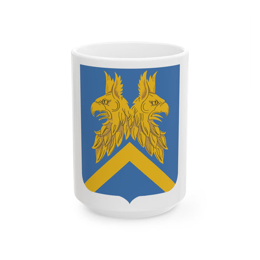 110 Military Intelligence Battalion 2 (U.S. Army) White Coffee Mug-15oz-The Sticker Space