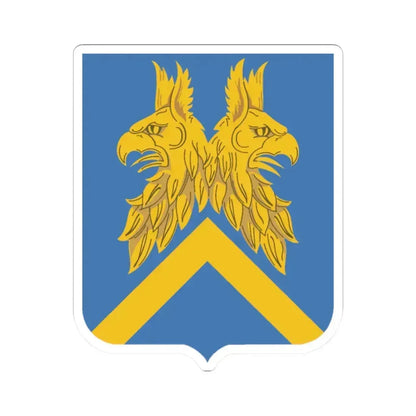 110 Military Intelligence Battalion 2 (U.S. Army) STICKER Vinyl Kiss-Cut Decal 2 Inch White - The Sticker Space