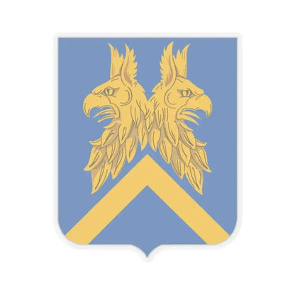 110 Military Intelligence Battalion 2 (U.S. Army) STICKER Vinyl Kiss-Cut Decal 3 Inch Transparent - The Sticker Space