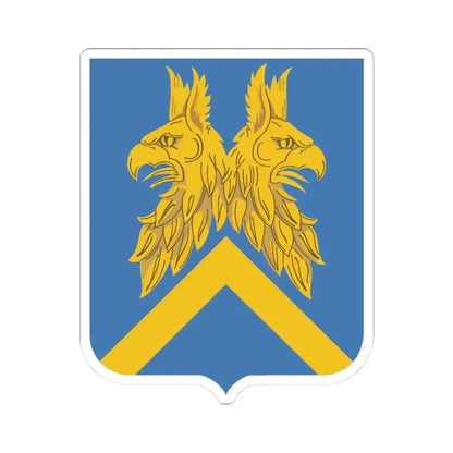 110 Military Intelligence Battalion 2 (U.S. Army) STICKER Vinyl Kiss-Cut Decal 3 Inch White - The Sticker Space