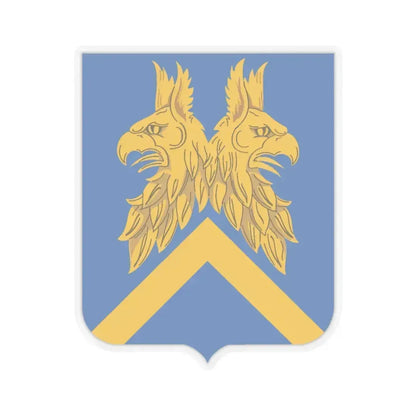 110 Military Intelligence Battalion 2 (U.S. Army) STICKER Vinyl Kiss-Cut Decal 4 Inch Transparent - The Sticker Space