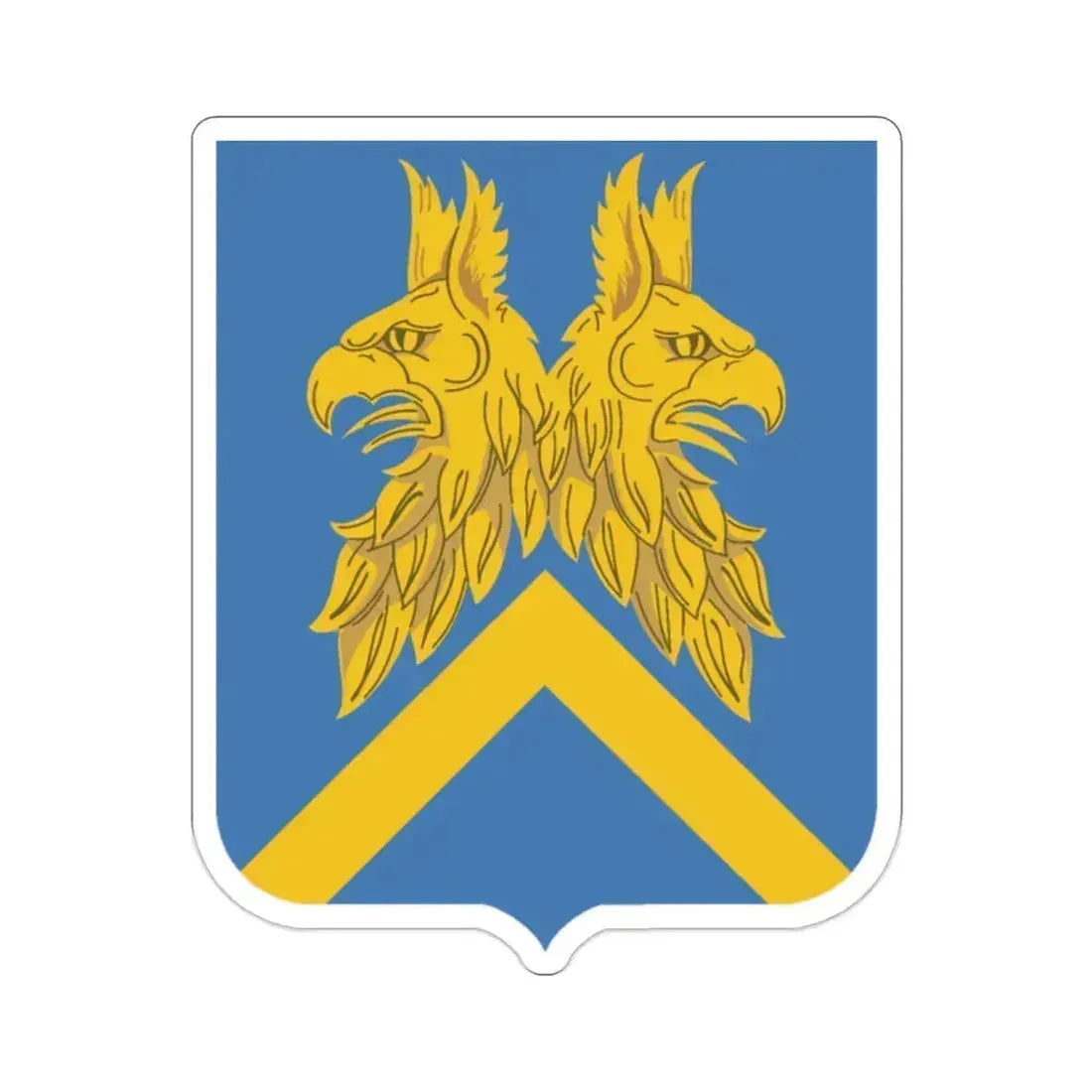 110 Military Intelligence Battalion v2 (U.S. Army) STICKER Vinyl Die-Cut Decal 2 Inch - The Sticker Space