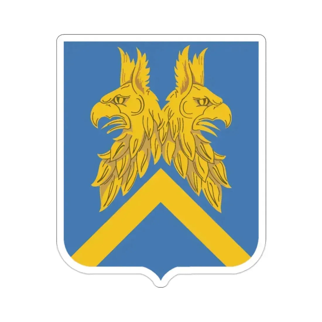 110 Military Intelligence Battalion v2 (U.S. Army) STICKER Vinyl Die-Cut Decal 2 Inch - The Sticker Space