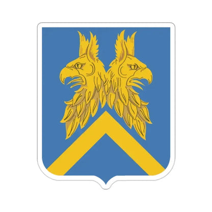 110 Military Intelligence Battalion v2 (U.S. Army) STICKER Vinyl Die-Cut Decal 2 Inch - The Sticker Space