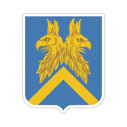 110 Military Intelligence Battalion v2 (U.S. Army) STICKER Vinyl Die-Cut Decal - The Sticker Space