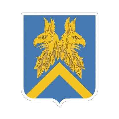 110 Military Intelligence Battalion v2 (U.S. Army) STICKER Vinyl Die-Cut Decal - The Sticker Space