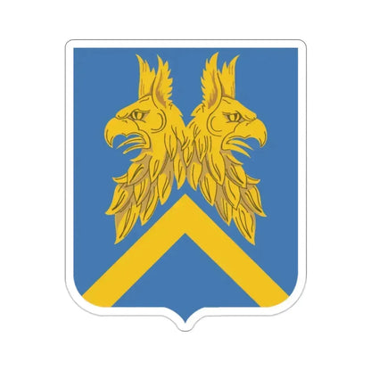 110 Military Intelligence Battalion v2 (U.S. Army) STICKER Vinyl Die-Cut Decal - The Sticker Space