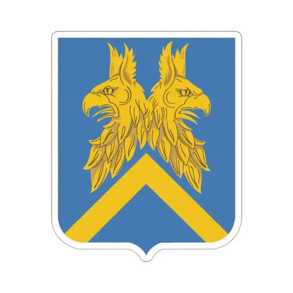 110 Military Intelligence Battalion v2 (U.S. Army) STICKER Vinyl Die-Cut Decal - The Sticker Space