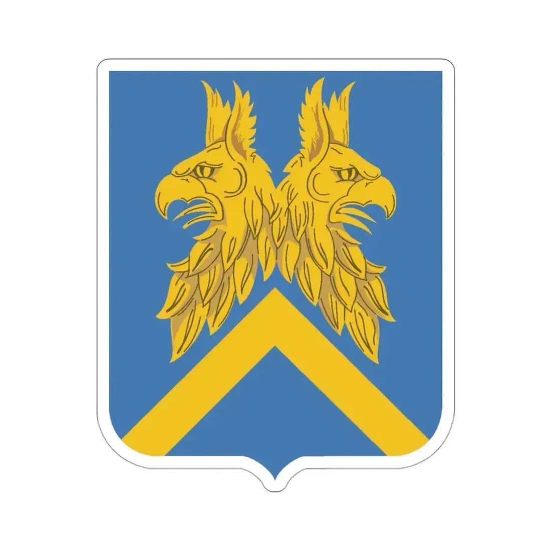 110 Military Intelligence Battalion v2 (U.S. Army) STICKER Vinyl Die-Cut Decal - The Sticker Space