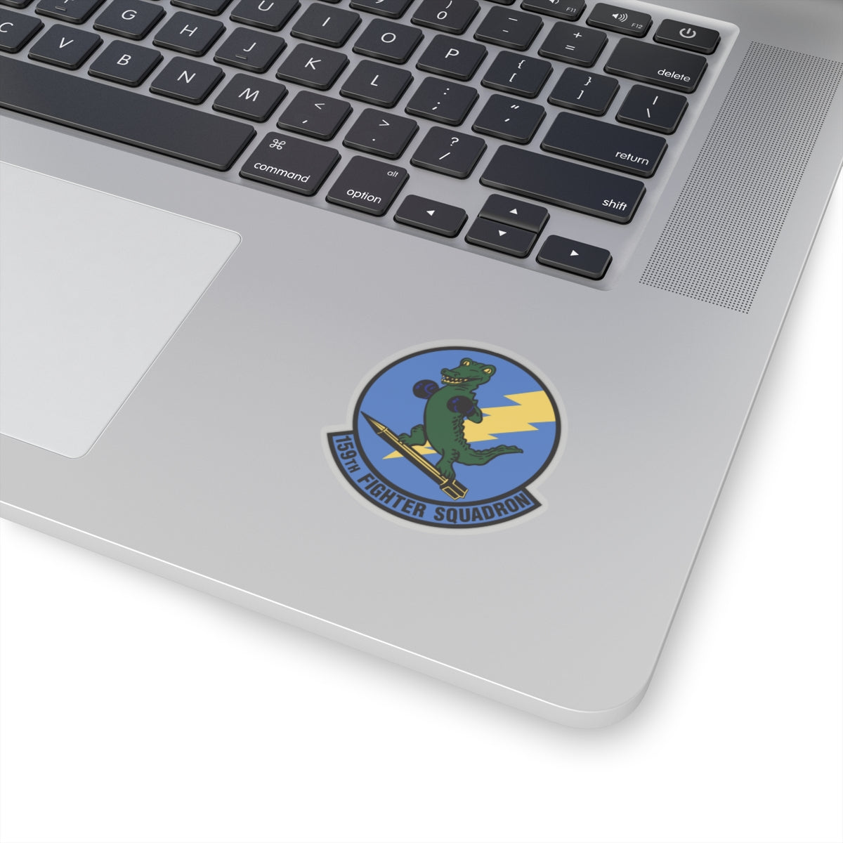 159th Fighter Squadron (U.S. Air Force) STICKER Vinyl Kiss-Cut Decal-The Sticker Space