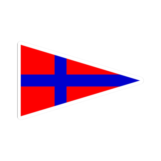 Flag of rcnpsm (Spain) STICKER Vinyl Kiss-Cut Decal