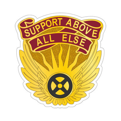 1106 Aviation Group (U.S. Army) STICKER Vinyl Die-Cut Decal-4 Inch-The Sticker Space