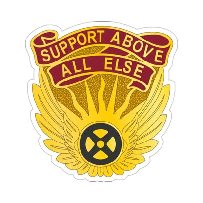 1106 Aviation Group (U.S. Army) STICKER Vinyl Die-Cut Decal - The Sticker Space