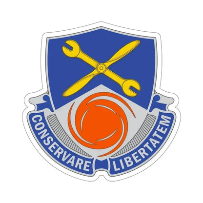 1108 Aviation Group (U.S. Army) STICKER Vinyl Die-Cut Decal - The Sticker Space