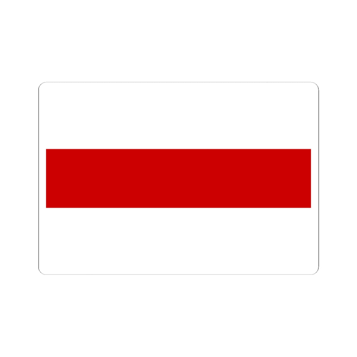 Flag of Huahine (France) STICKER Vinyl Kiss-Cut Decal