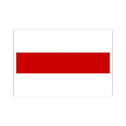 Flag of Huahine (France) STICKER Vinyl Kiss-Cut Decal