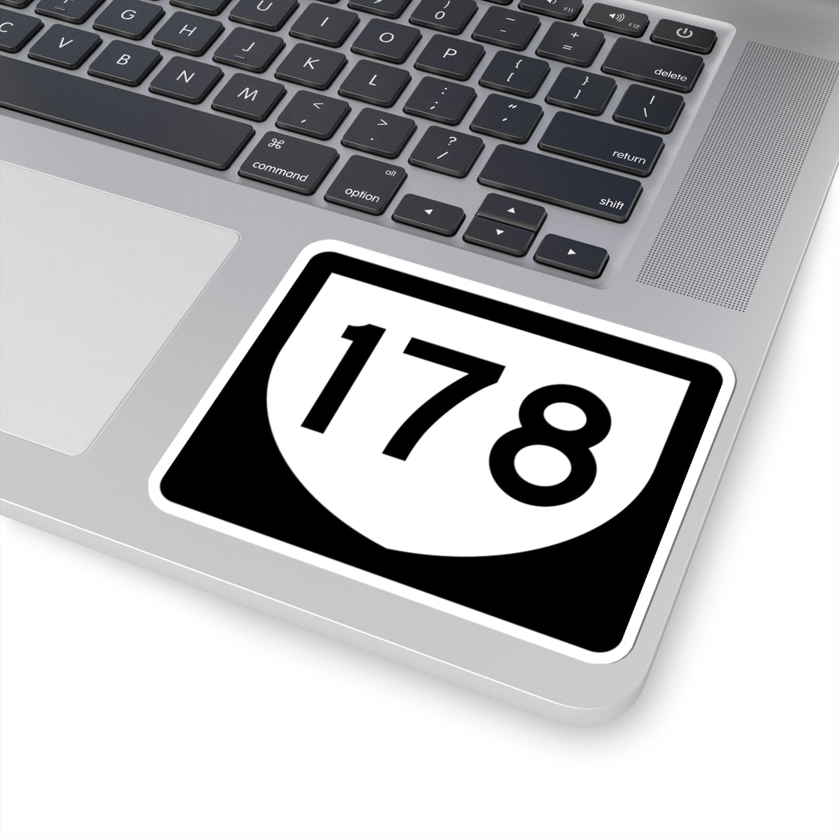 PR urban primary 178 (Puerto Rico) (Road Sign) STICKER Vinyl Kiss-Cut Decal