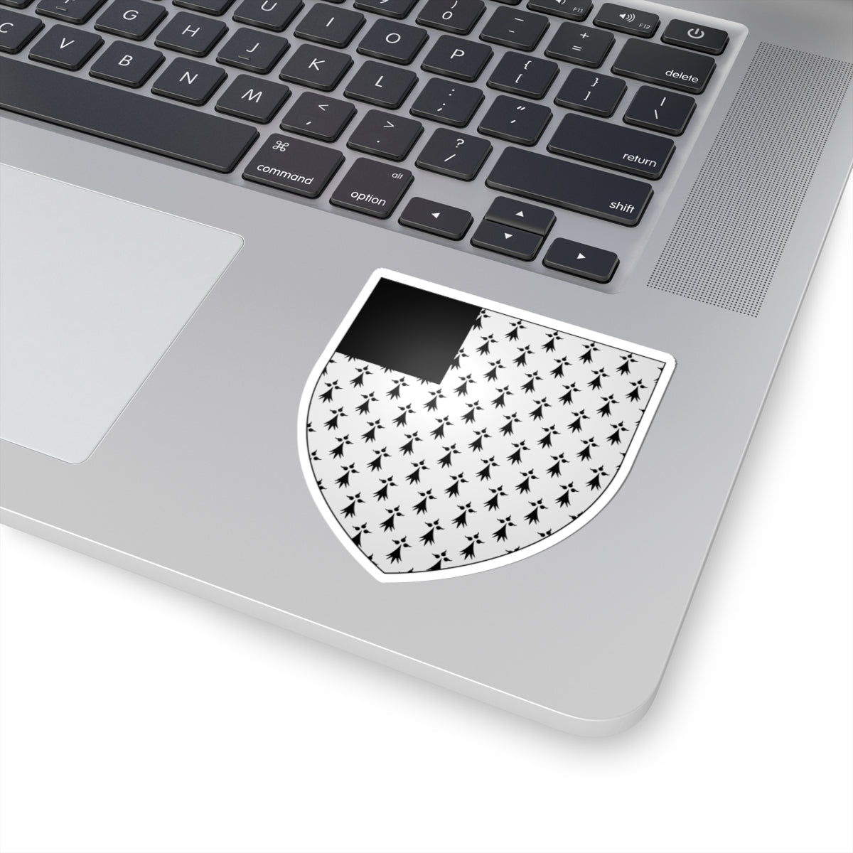 Arms of Chichester ancient (England) (Coat of Arms) STICKER Vinyl Kiss-Cut Decal