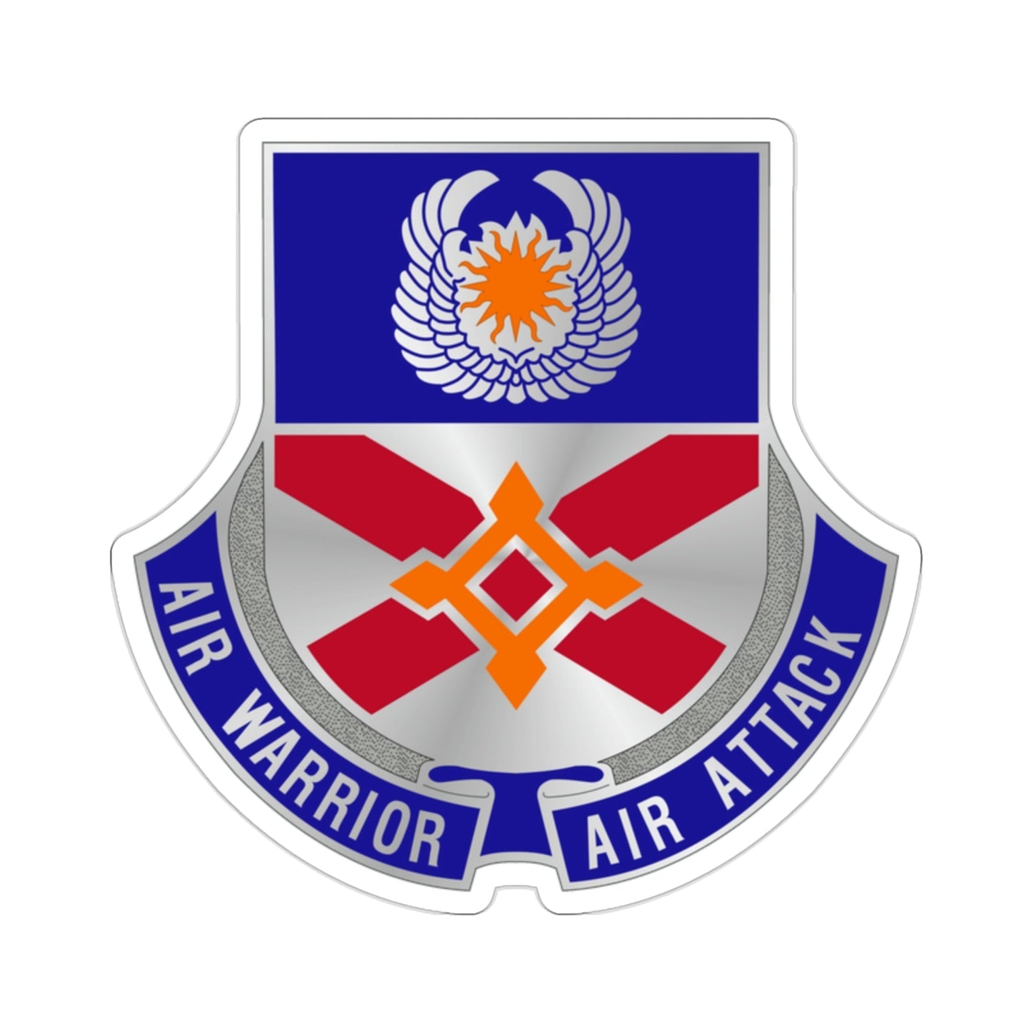 111 Aviation Regiment (U.S. Army) STICKER Vinyl Die-Cut Decal-2 Inch-The Sticker Space