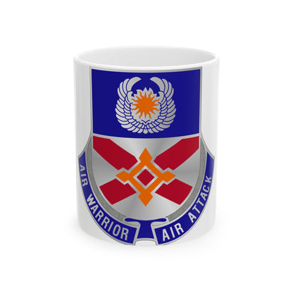 111 Aviation Regiment (U.S. Army) White Coffee Mug-11oz-The Sticker Space