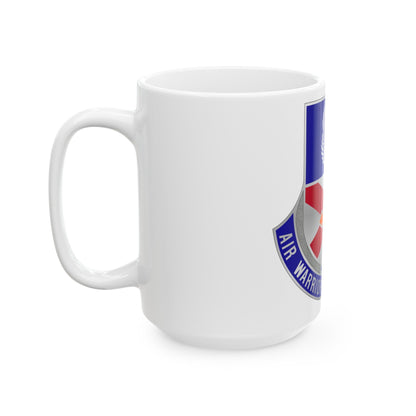 111 Aviation Regiment (U.S. Army) White Coffee Mug-The Sticker Space