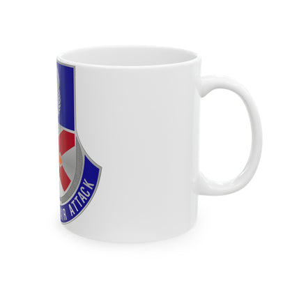 111 Aviation Regiment (U.S. Army) White Coffee Mug-The Sticker Space