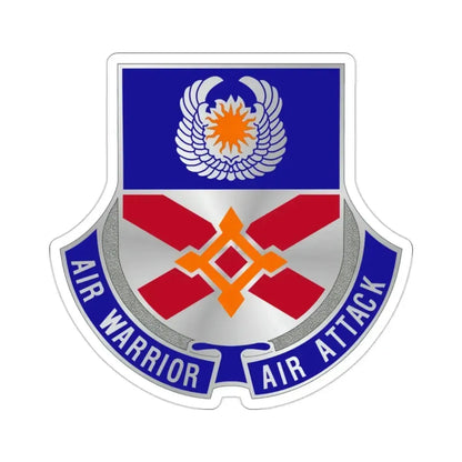111 Aviation Regiment (U.S. Army) STICKER Vinyl Die-Cut Decal 2 Inch - The Sticker Space