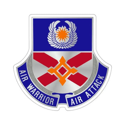 111 Aviation Regiment (U.S. Army) STICKER Vinyl Die-Cut Decal 5 Inch - The Sticker Space