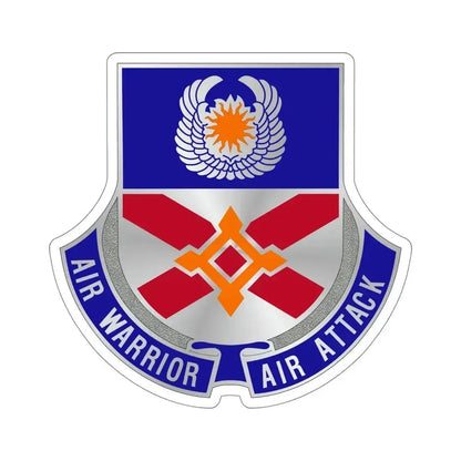 111 Aviation Regiment (U.S. Army) STICKER Vinyl Die-Cut Decal 5 Inch - The Sticker Space