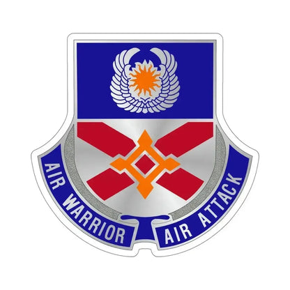 111 Aviation Regiment (U.S. Army) STICKER Vinyl Die-Cut Decal 6 Inch - The Sticker Space