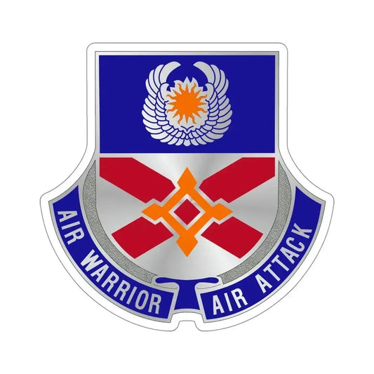 111 Aviation Regiment (U.S. Army) STICKER Vinyl Die-Cut Decal 6 Inch - The Sticker Space