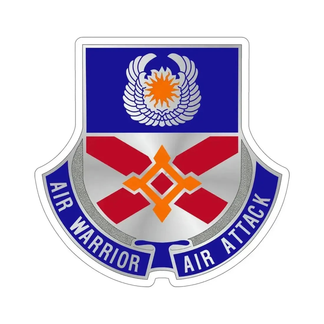 111 Aviation Regiment (U.S. Army) STICKER Vinyl Die-Cut Decal - The Sticker Space