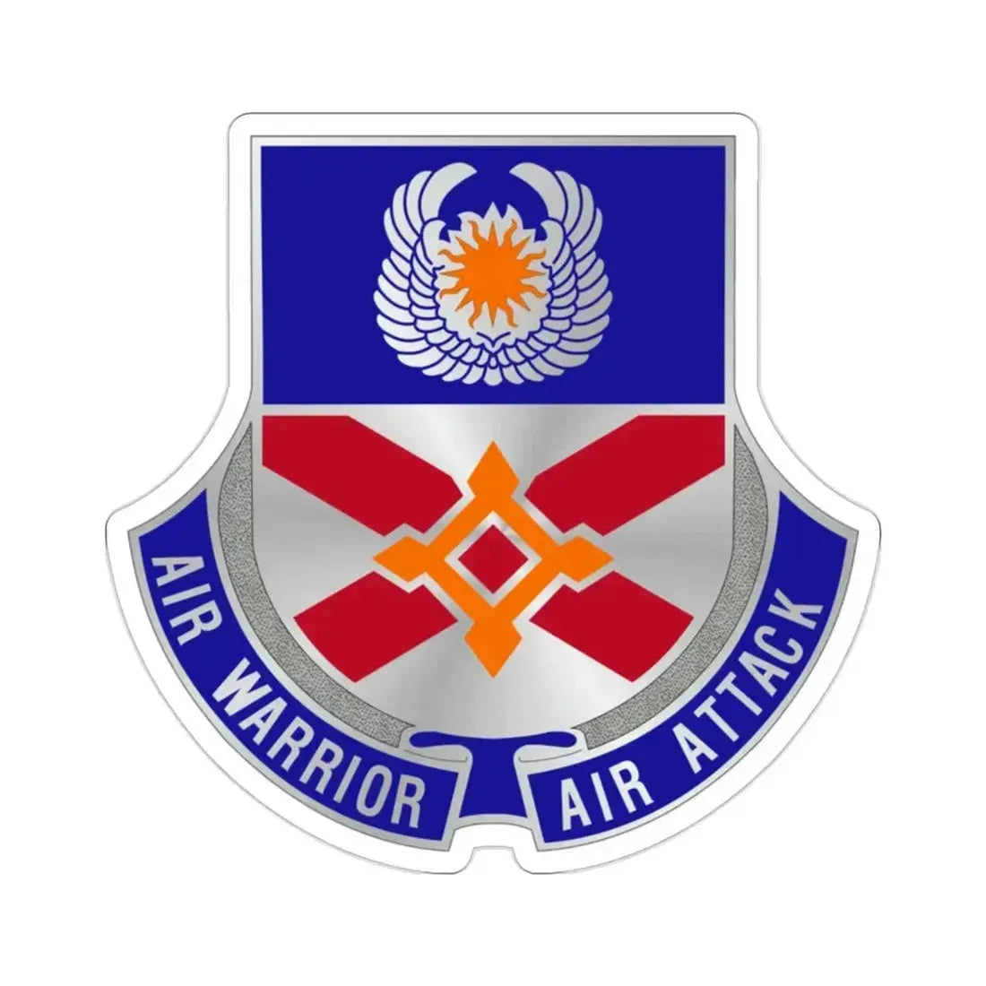 111 Aviation Regiment (U.S. Army) STICKER Vinyl Die-Cut Decal - The Sticker Space