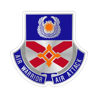 111 Aviation Regiment (U.S. Army) STICKER Vinyl Die-Cut Decal - The Sticker Space
