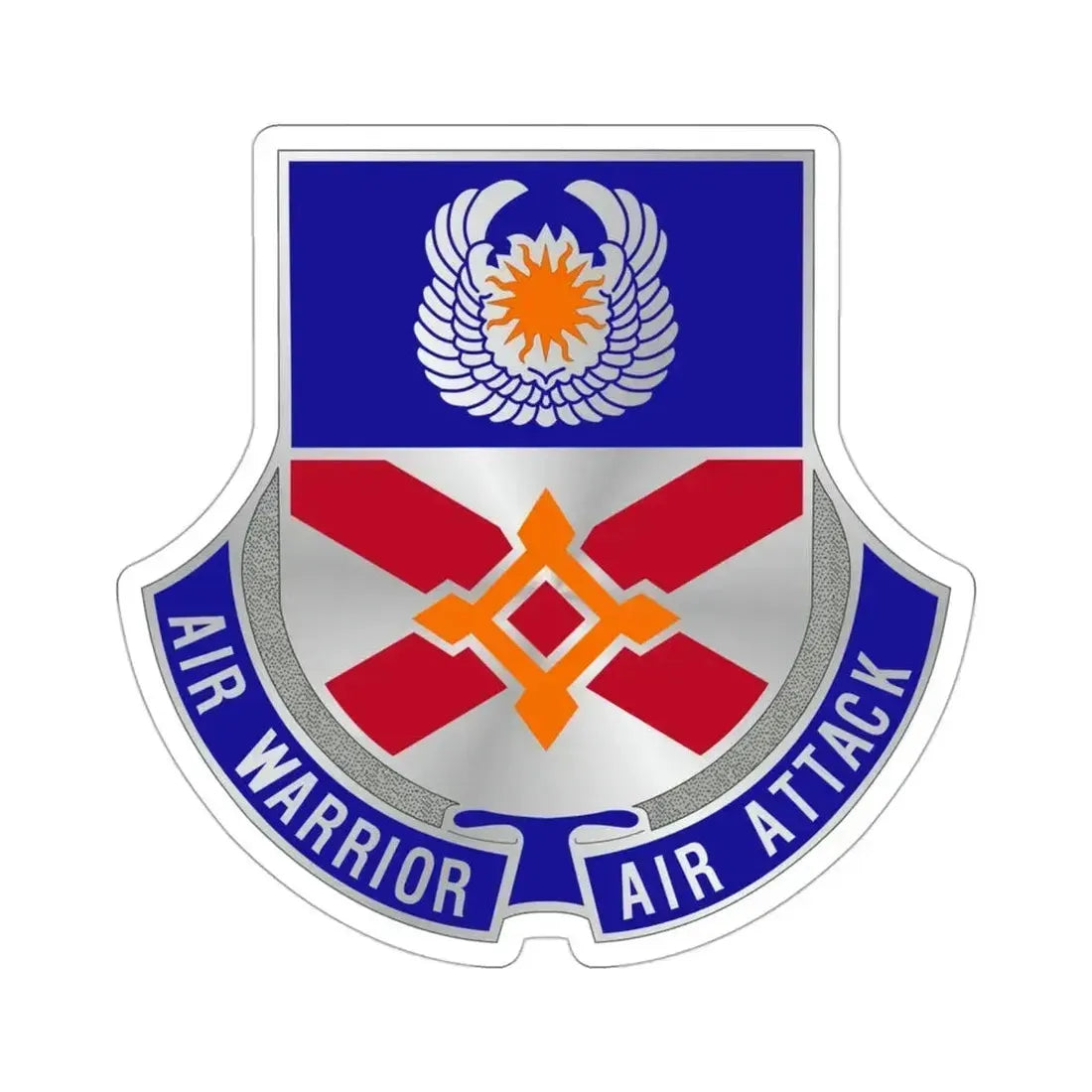111 Aviation Regiment (U.S. Army) STICKER Vinyl Die-Cut Decal - The Sticker Space