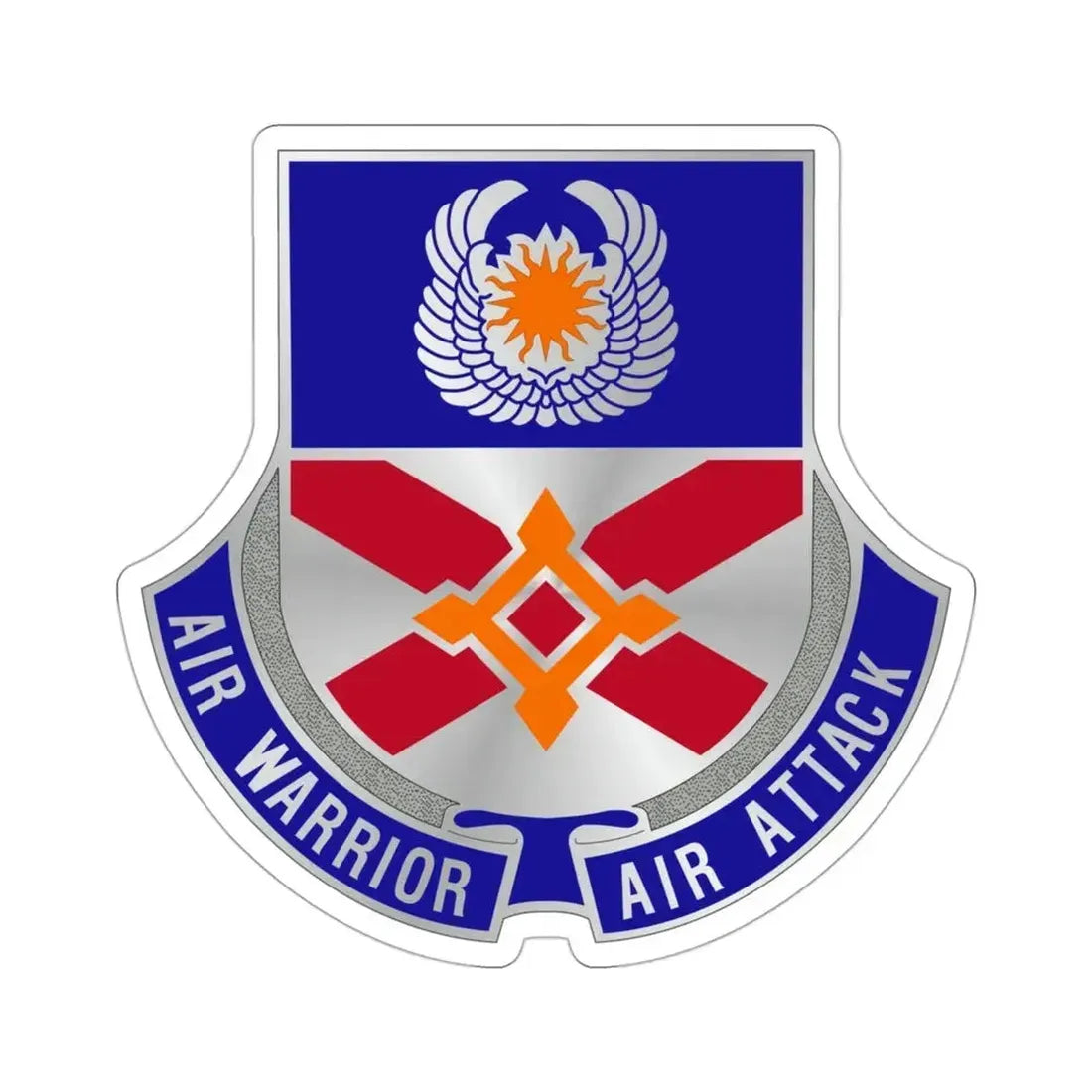 111 Aviation Regiment (U.S. Army) STICKER Vinyl Die-Cut Decal - The Sticker Space