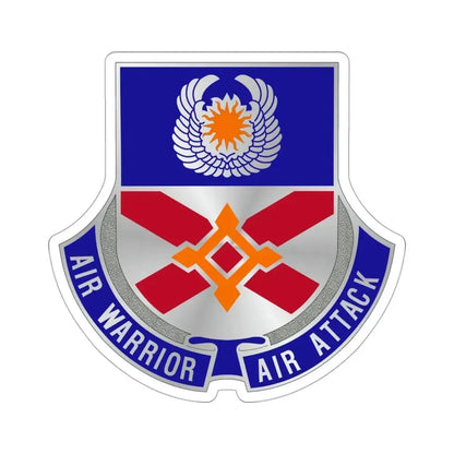 111 Aviation Regiment (U.S. Army) STICKER Vinyl Die-Cut Decal - The Sticker Space