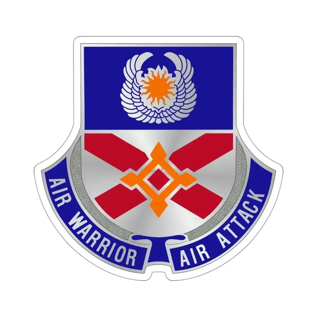 111 Aviation Regiment (U.S. Army) STICKER Vinyl Die-Cut Decal - The Sticker Space