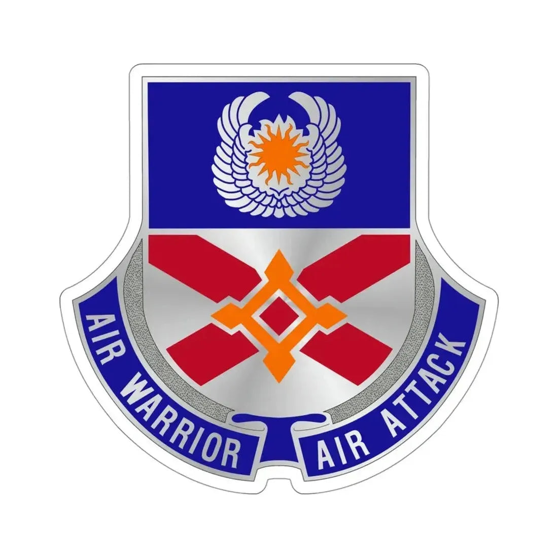 111 Aviation Regiment (U.S. Army) STICKER Vinyl Die-Cut Decal - The Sticker Space