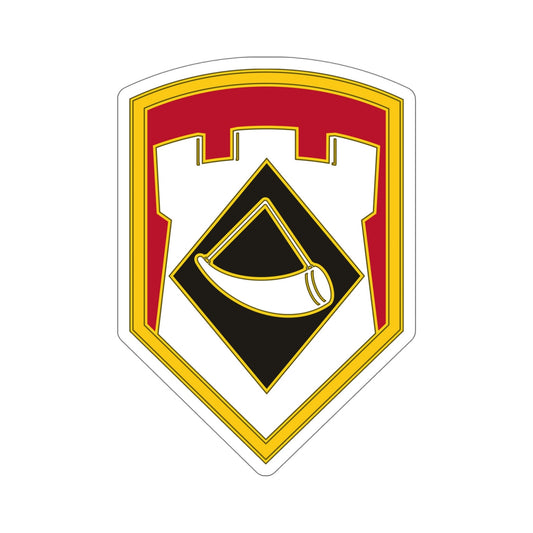 111 Engineer Brigade (U.S. Army) STICKER Vinyl Die-Cut Decal-6 Inch-The Sticker Space