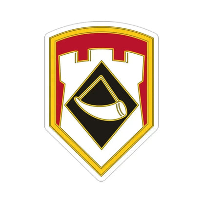 111 Engineer Brigade (U.S. Army) STICKER Vinyl Die-Cut Decal 2 Inch - The Sticker Space