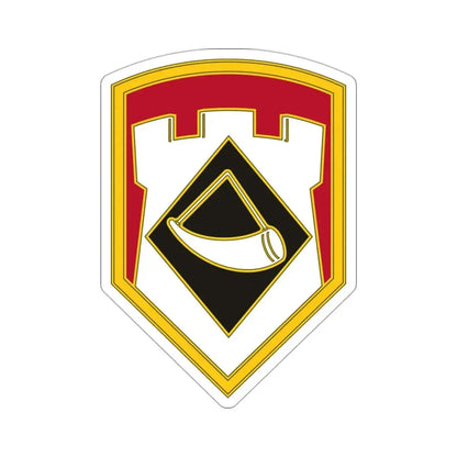 111 Engineer Brigade (U.S. Army) STICKER Vinyl Die-Cut Decal 3 Inch - The Sticker Space